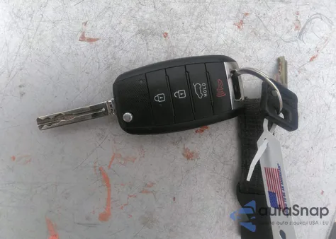 2015 Kia Sportage Lx из США, поврежденный, VIN KNDPBCAC7F7684497